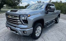 2024 Chevrolet Silverado 3500HD High Country