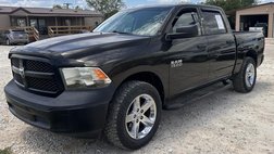 2013 Ram Ram Pickup 1500 Tradesman