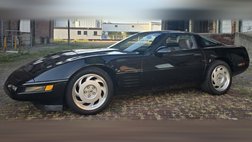1991 Chevrolet Corvette Base