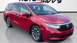 2023 Honda Odyssey EX-L