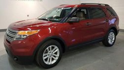 2015 Ford Explorer Base