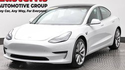 2019 Tesla Model 3 Standard Range