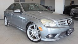 2010 Mercedes-Benz C-Class C 300 Sport 4MATIC