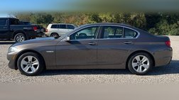 2013 BMW 5 Series 528i