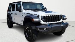 2024 Jeep Wrangler Rubicon 4xe