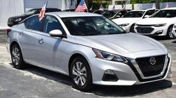 2022 Nissan Altima 2.5 S