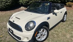 2012 MINI Cooper Convertible S