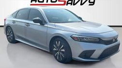 2024 Honda Civic EX