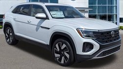 2026 Volkswagen Atlas Cross Sport SEL 4Motion