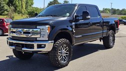 2018 Ford Super Duty F-250 Lariat