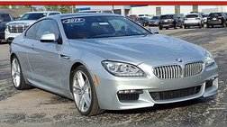 2015 BMW 6 Series 650i xDrive