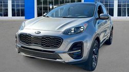 2022 Kia Sportage SX Turbo