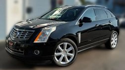 2015 Cadillac SRX Performance Collection