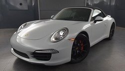 2015 Porsche 911 Carrera S