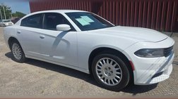 2021 Dodge Charger Police