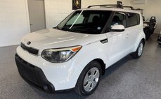 2015 Kia Soul Base