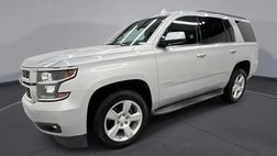2016 Chevrolet Tahoe LT