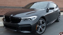 2018 BMW 6 Series 640i xDrive Gran Turismo