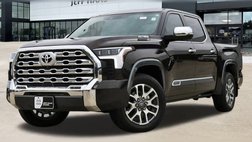 2025 Toyota Tundra 1794 Edition HV