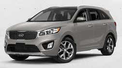 2017 Kia Sorento SX V6