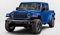 2025 Jeep Gladiator Mojave X