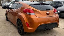 2013 Hyundai Veloster Base