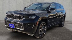 2022 Jeep Grand Cherokee L Overland