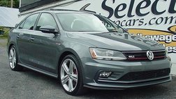 2017 Volkswagen Jetta 2.0T GLI