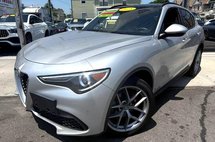 2018 Alfa Romeo Stelvio Ti Sport