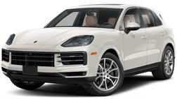 2026 Porsche Cayenne S
