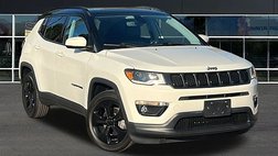2020 Jeep Compass Altitude