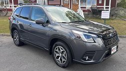 2022 Subaru Forester Premium