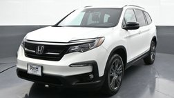 2022 Honda Pilot Sport