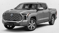 2023 Toyota Tundra Limited HV