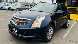 2011 Cadillac SRX Luxury Collection