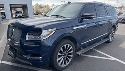 2020 Lincoln Navigator L Reserve