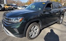 2022 Volkswagen Atlas V6 SE 4Motion