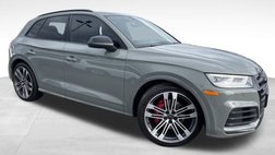 2020 Audi SQ5 3.0T quattro Premium Plus