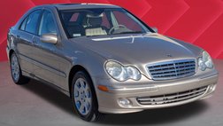 2005 Mercedes-Benz C-Class C 240 4MATIC