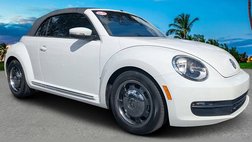 2016 Volkswagen Beetle 1.8T Denim