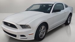 2014 Ford Mustang V6