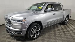 2019 Ram Ram Pickup 1500 Limited
