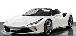 2023 Ferrari F8 Spider Base