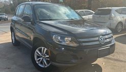 2012 Volkswagen Tiguan S 4Motion
