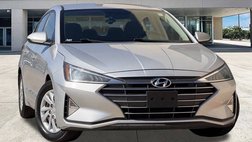 2019 Hyundai Elantra SE