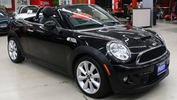 2012 MINI Cooper Roadster S
