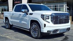 2024 GMC Sierra 1500 Denali Ultimate
