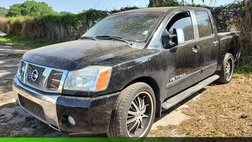 2005 Nissan Titan LE