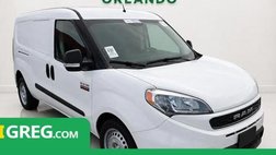 2022 Ram ProMaster City Base