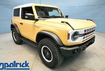 2024 Ford Bronco Heritage Limited Edition